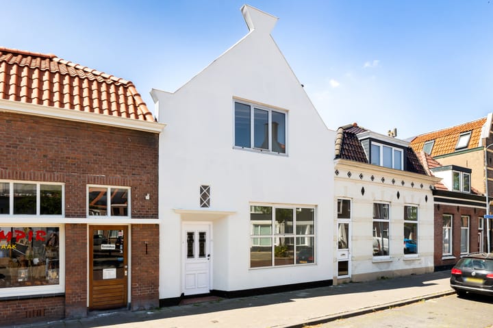 Photo of property Hobeinstraat 37, Vlissingen