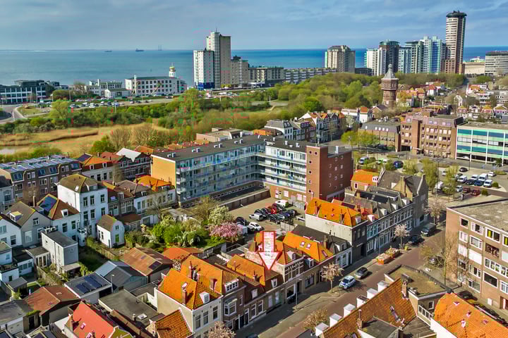 Photo of property Hobeinstraat 81, Vlissingen