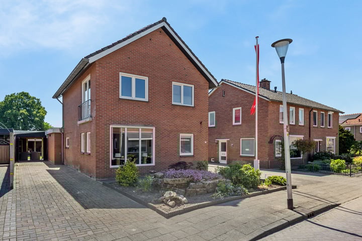 Hobergenstraat 14 in Albergen foto