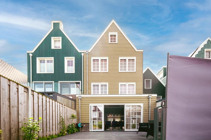 Hobo 13 in Zaandam foto
