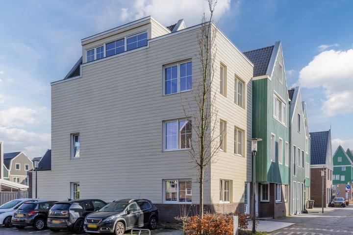 Photo of property Hobo 9, Zaandam