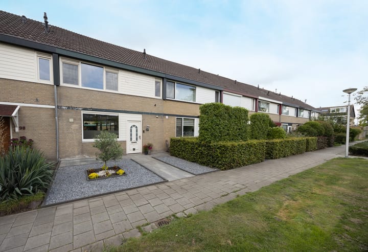 Hobodreef 96 in Etten-Leur