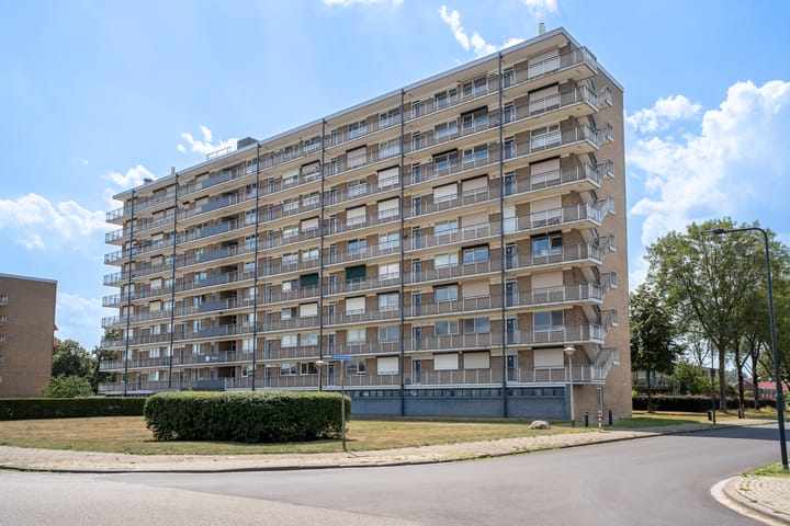 Hobokenstraat 185 in Breda