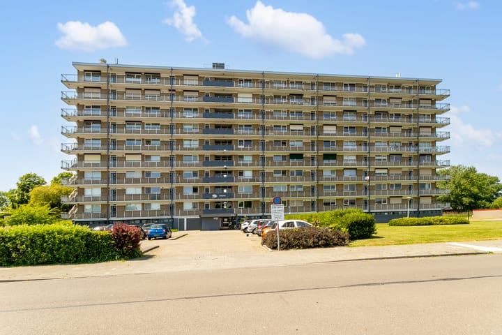 Hobokenstraat 247 in Breda