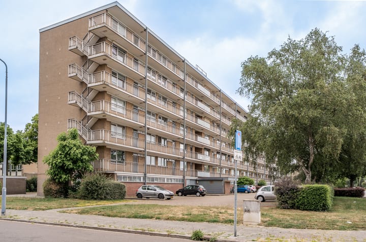 Hobokenstraat 43 in Breda
