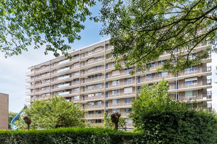 Hobokenstraat 529 in Breda