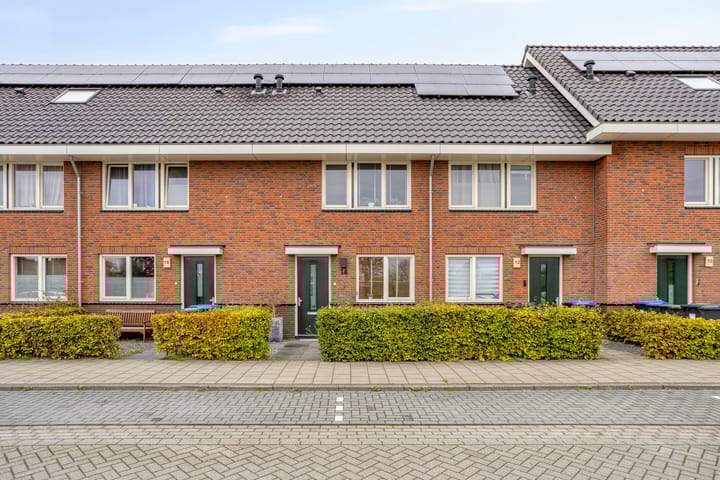 Photo of property Hobostraat 14, Eindhoven