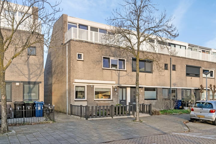 Hobostraat 24 in Almere