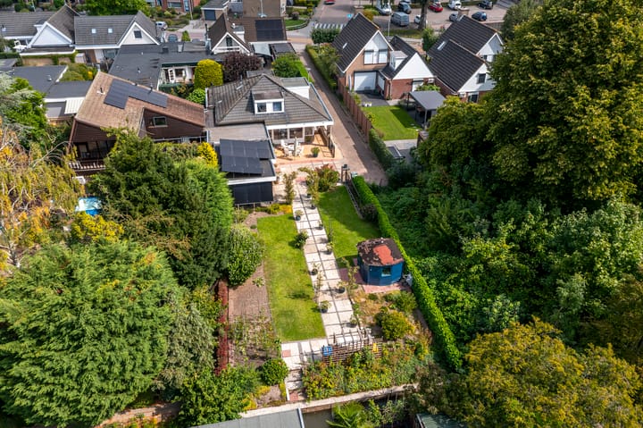 Hobostraat 4 in Arkel foto