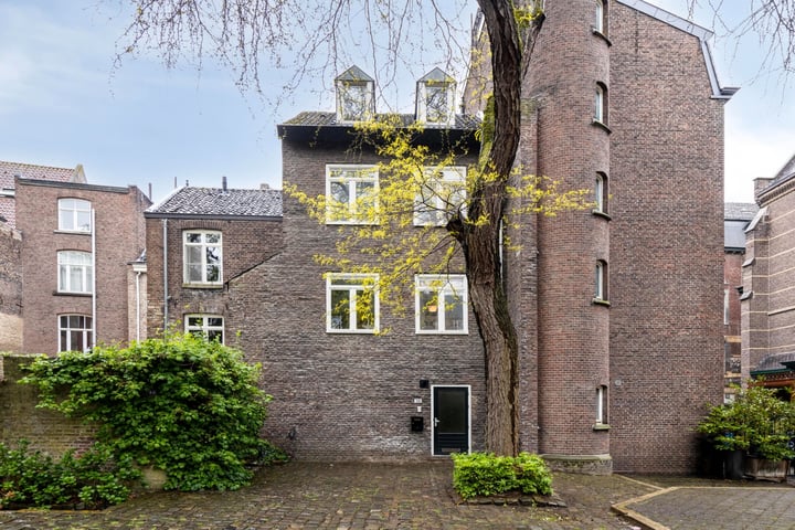 Hochterpoort 38 in Maastricht