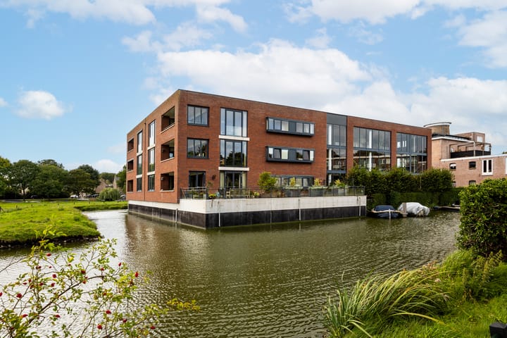 Höckerkade 22 in Heemstede
