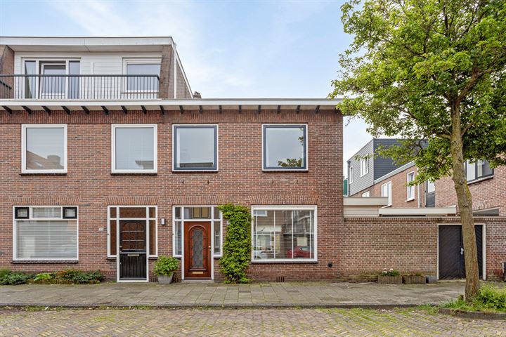 Hodsonstraat 38 in Haarlem