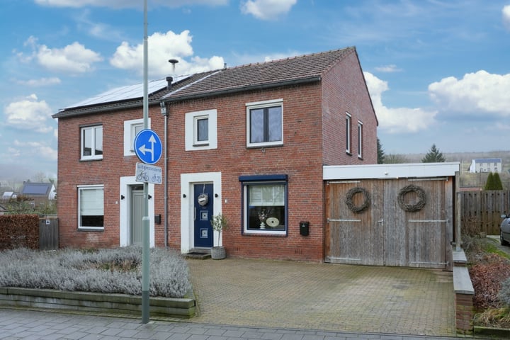 Hoebigerweg 3 in Eys