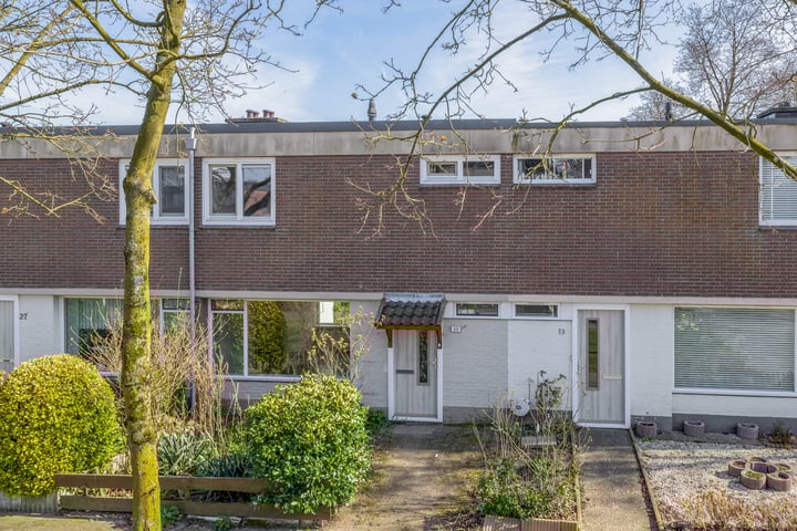 Photo of property Hoeckelumstraat 29, Nijmegen