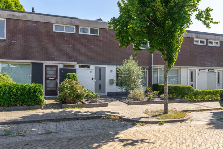 Hoeckelumstraat 3 in Nijmegen