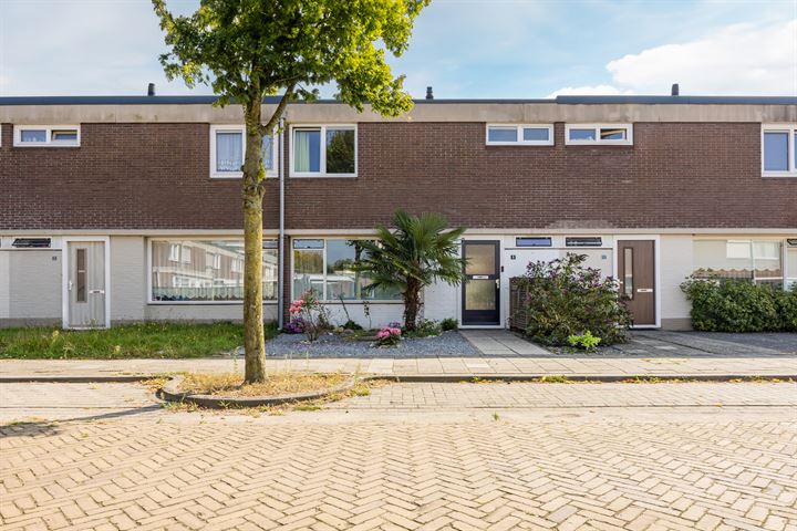 Hoeckelumstraat 9 in Nijmegen