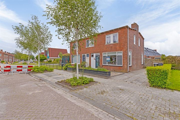 Hoedemakersweg 26 in Dokkum