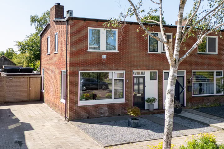 Hoedemakersweg 8 in Dokkum
