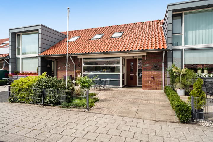 Hoedenmaker 9 in Zevenhuizen