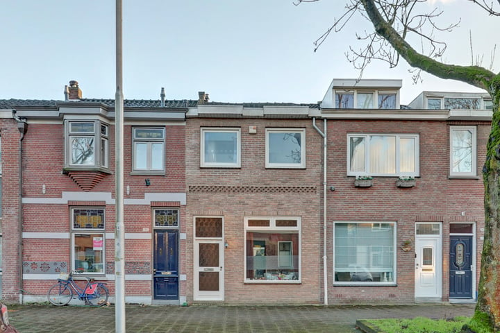 Hoefakkerstraat 22 in Tilburg