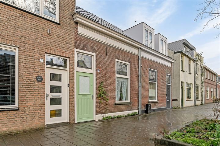 Hoefakkerstraat 39 in Tilburg