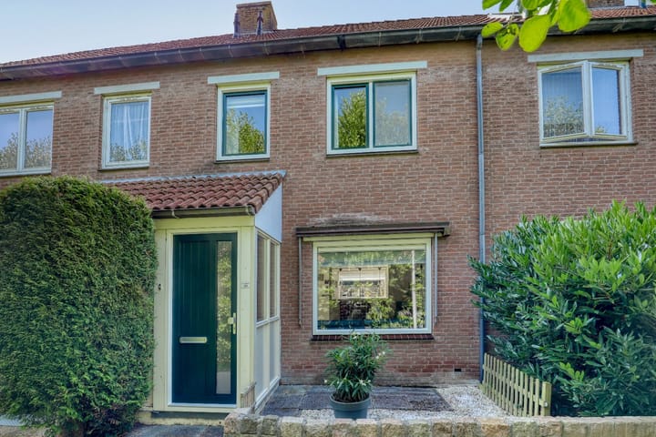 Foto van woning Hoefblad 139, Zwaag