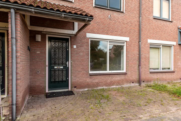 Foto van woning Hoefblad 164, Zwaag