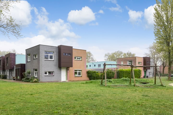 Hoefblad 27 in Apeldoorn