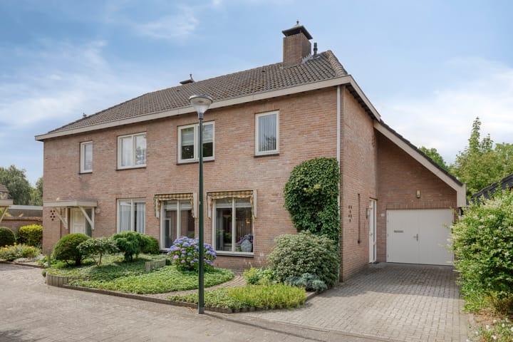 Hoefblad 28 in Mierlo