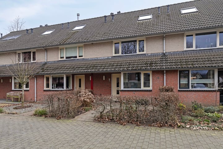 Photo of property Hoefblad 29, Woudenberg