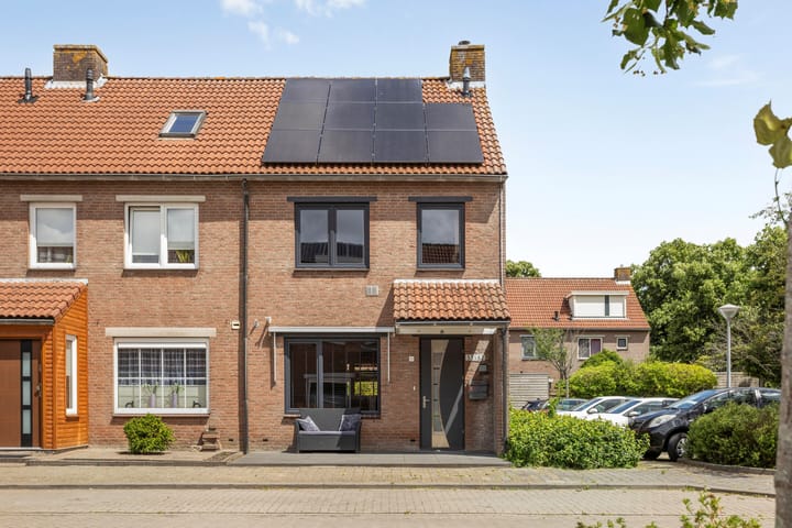 Hoefblad 53 in Zwaag