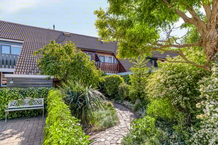 Hoefblad 54 in Purmerend