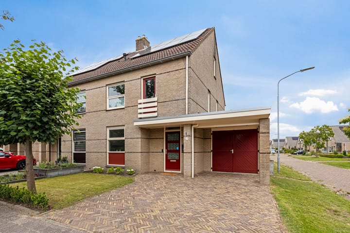 Hoefblad 7 in Gieten