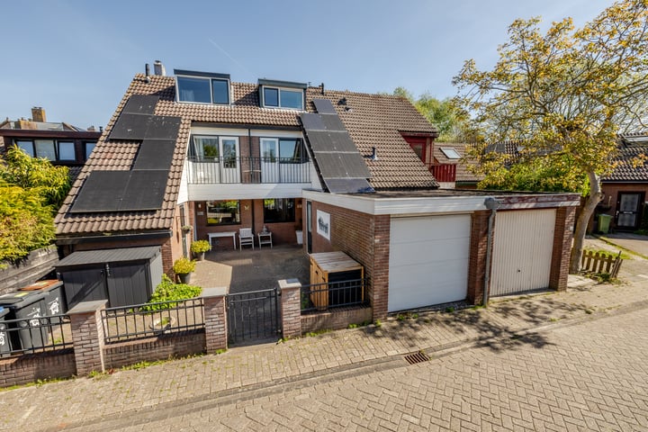 Hoefblad 88 in Purmerend