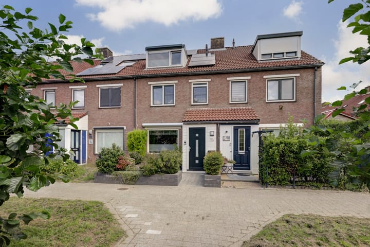 Hoefblad 99 in Zwaag