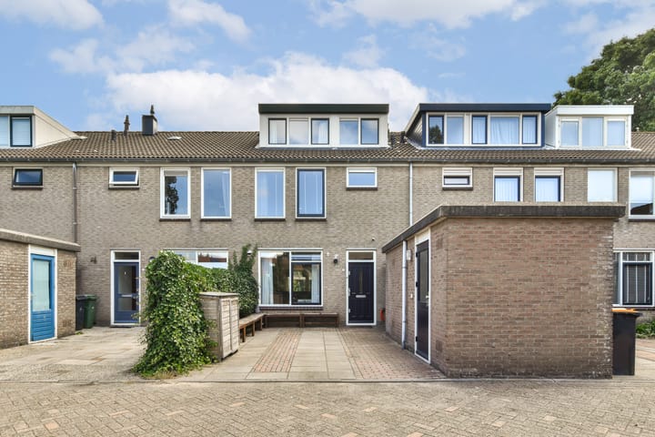 Hoefbladhof 35 in Voorhout