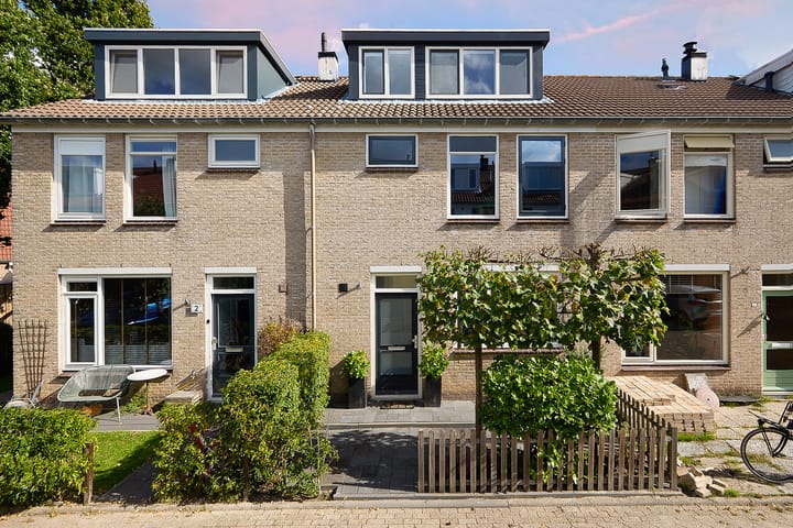 Photo of property Hoefbladhof 4, Voorhout