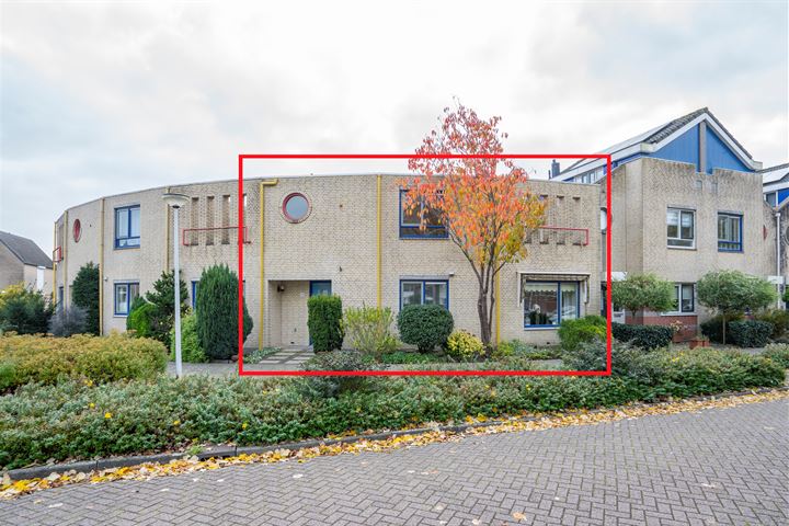 Hoefbladlaan 13 in Papendrecht