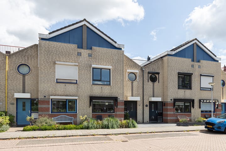 Hoefbladlaan 45 in Papendrecht