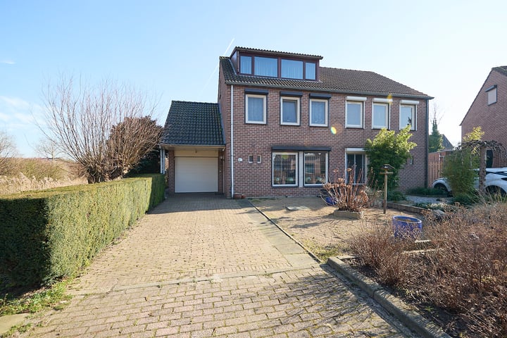 Hoefbladstraat 15 in Terneuzen