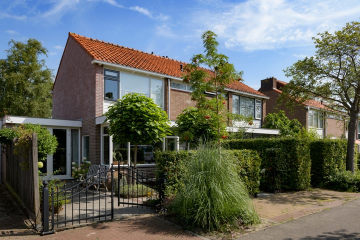 Foto van woning Hoefcamplaan 2, Heiloo