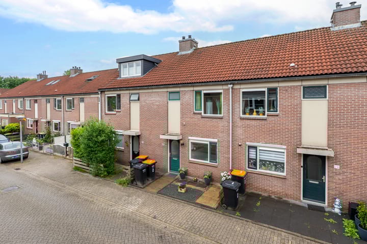 Hoefijzer 30 in Zwaag