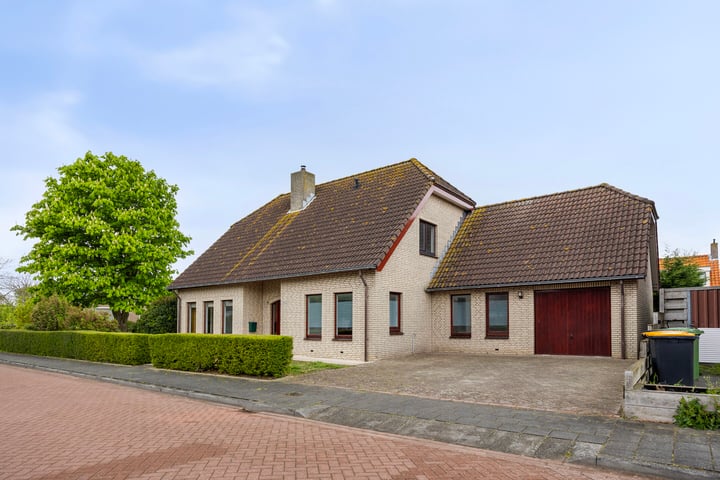 Hoefijzer 5 in Noordwelle