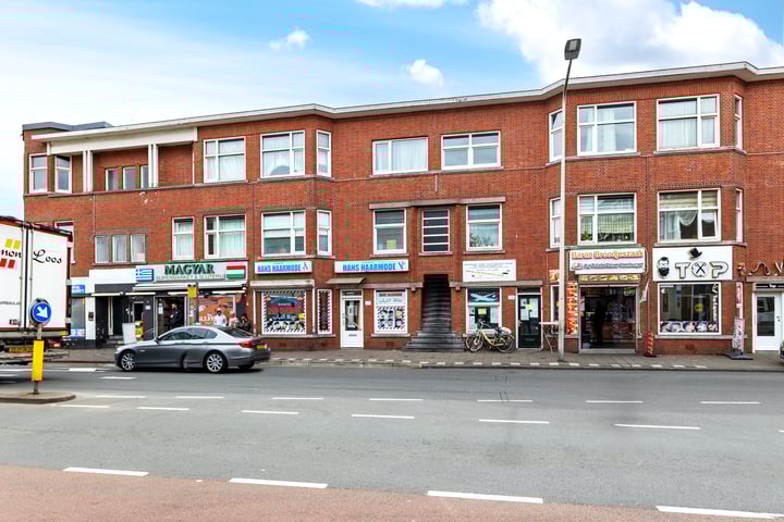Hoefkade 1240 in 's-Gravenhage