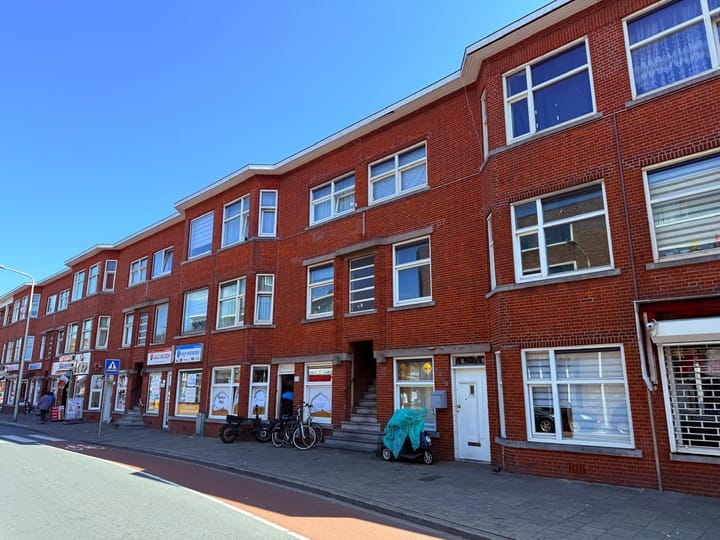 Hoefkade 1264 in 's-Gravenhage foto