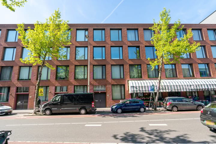 Hoefkade 551 in 's-Gravenhage foto