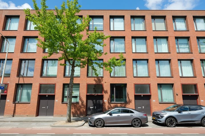 Hoefkade 659 in 's-Gravenhage