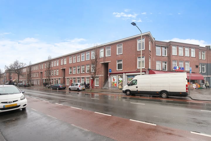 Hoefkade 935 in 's-Gravenhage foto