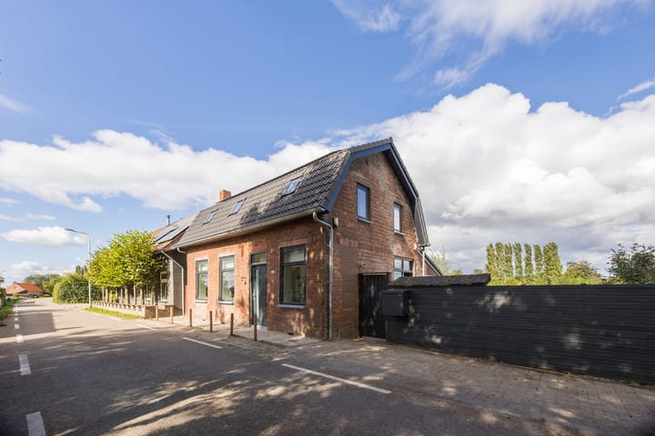 Photo de la maison Hoefkensdijk 14, Kuitaart