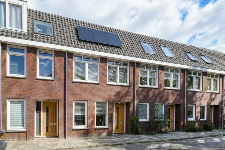 Hoefkestraat 11A in Eindhoven